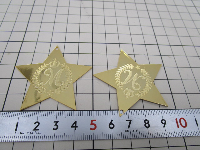 オリジナルチャーム