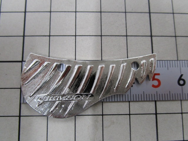 尾ひれチャーム