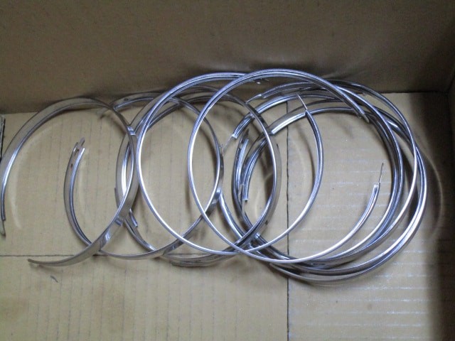 金属棒の加工　完成