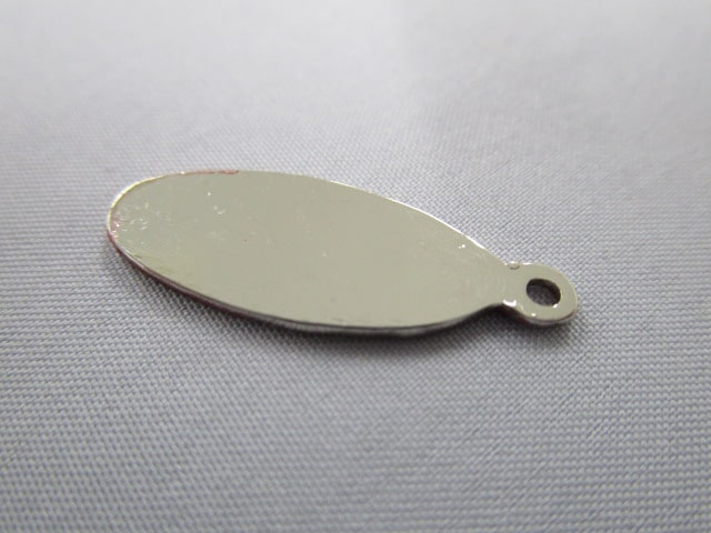 バレル研磨チャーム不良品