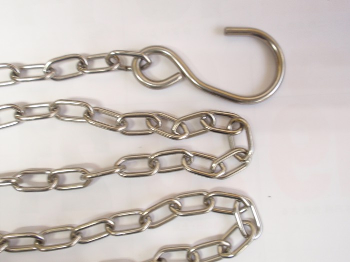 ステンレス　チェーン