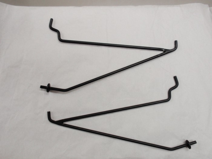 有孔ボード用　棚受け金物