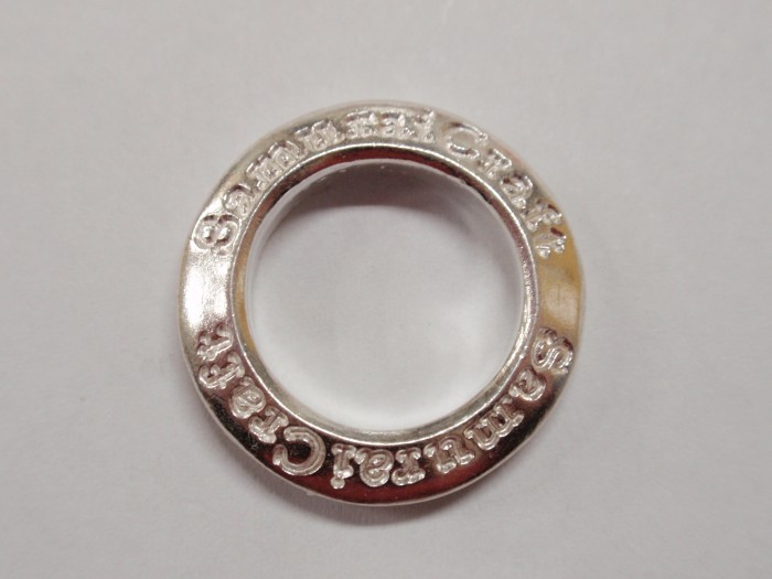 レザークラフトの金具