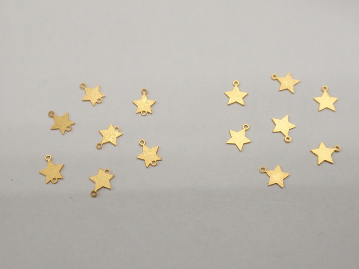 スターチャームの製作