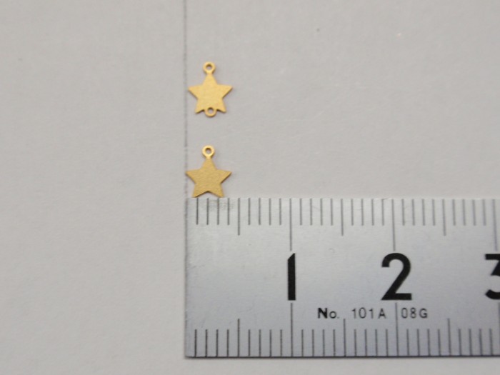 スターチャームの製作