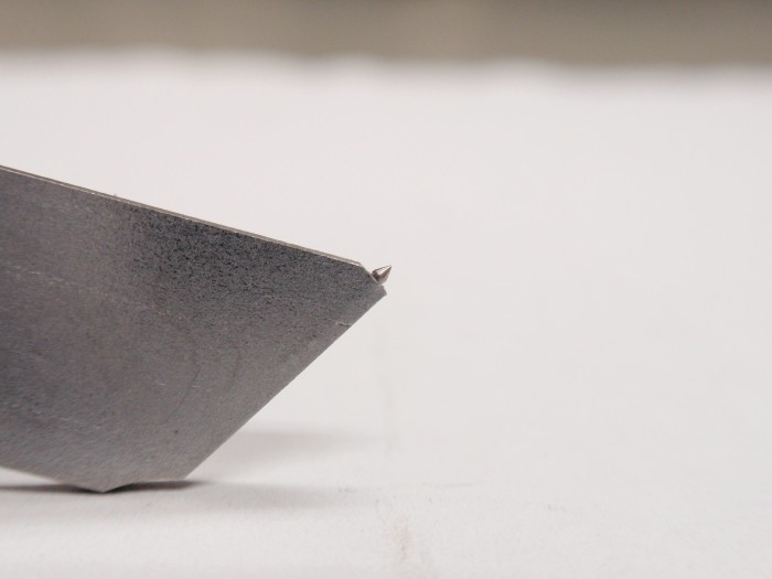 カッターアップ