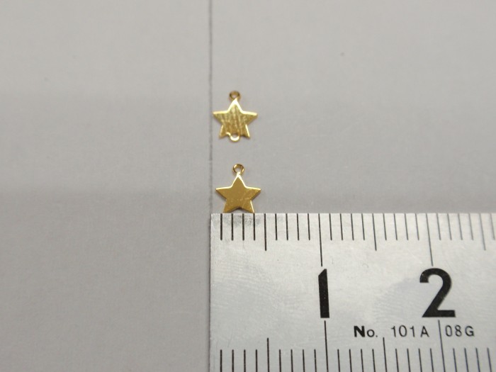 スターチャーム 加工