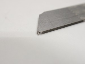 カッターアップ