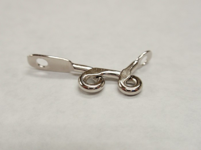 ピッグテールパーツ