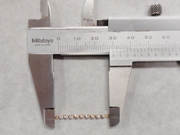 世界最小のダイヤレーン