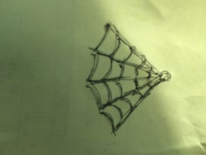 ルアーブレード原案