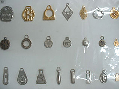 ファスナー　加工