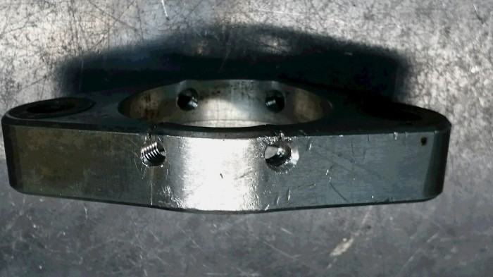 アタッチメント　破損