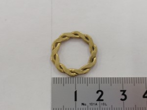 ゴールドリング