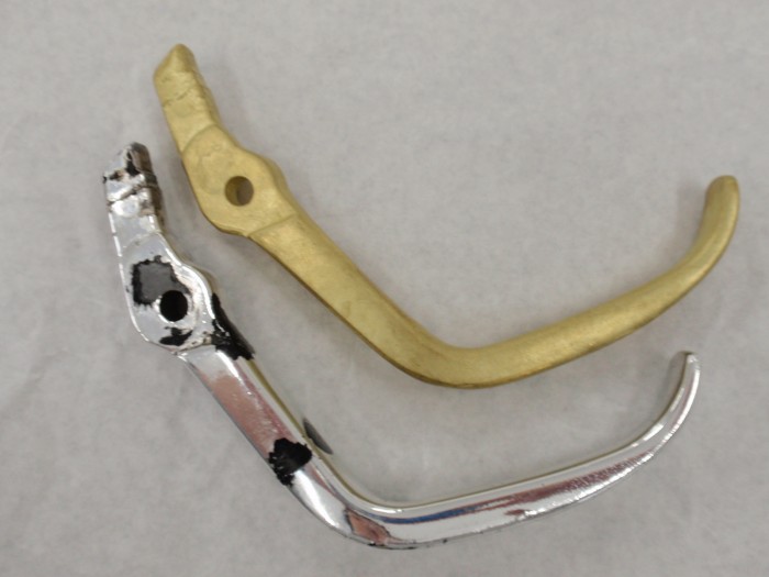 アウターハンドル