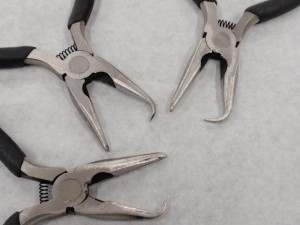 アクセサリー用　工具