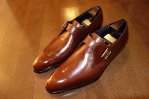 バックル　取り付け後