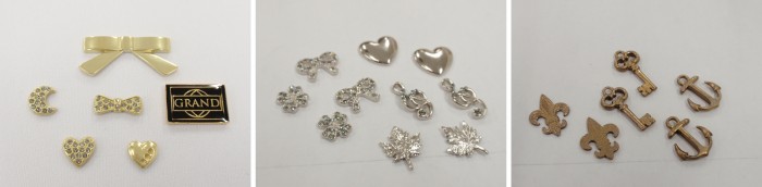 アクセサリーチャーム