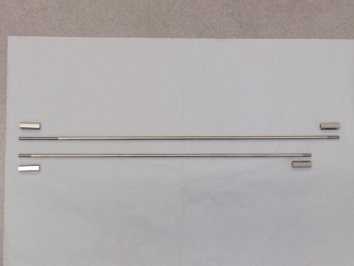 蝶番　軸　ボルト