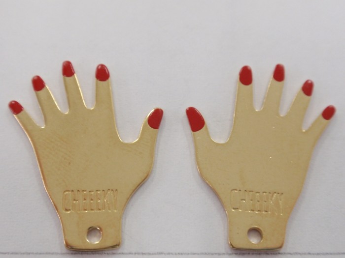 アクセサリー 完成