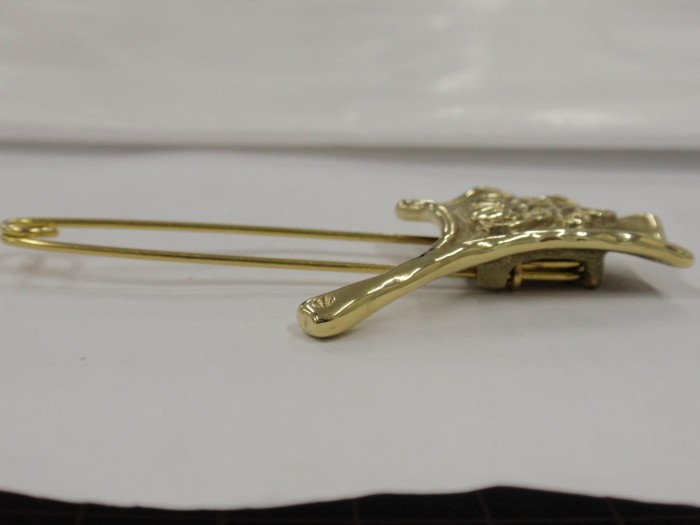 キルトピン　横