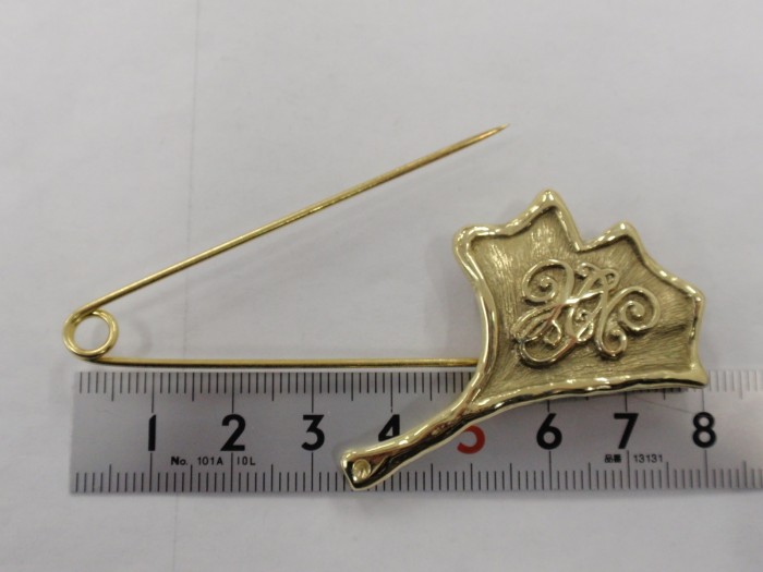 キルトピン　デザイン