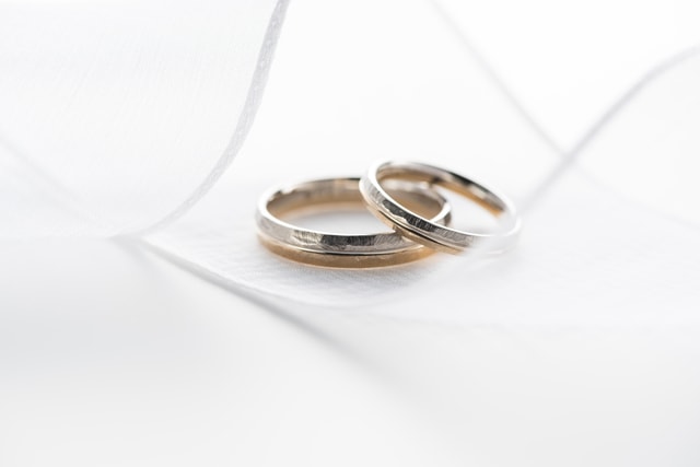 指輪　オーダーメイド