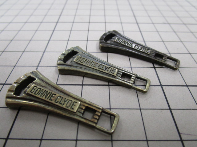 アンティーク加工　引き手