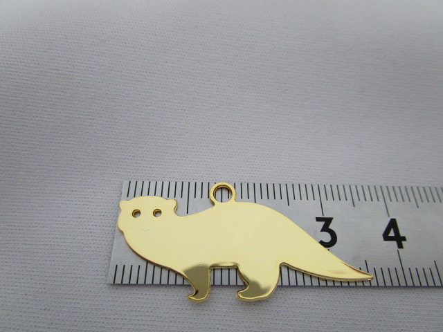 かわうそチャーム