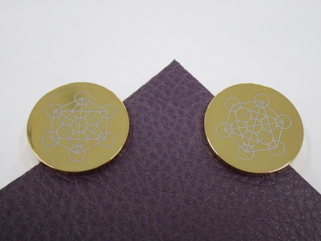 オリジナルメタルホック