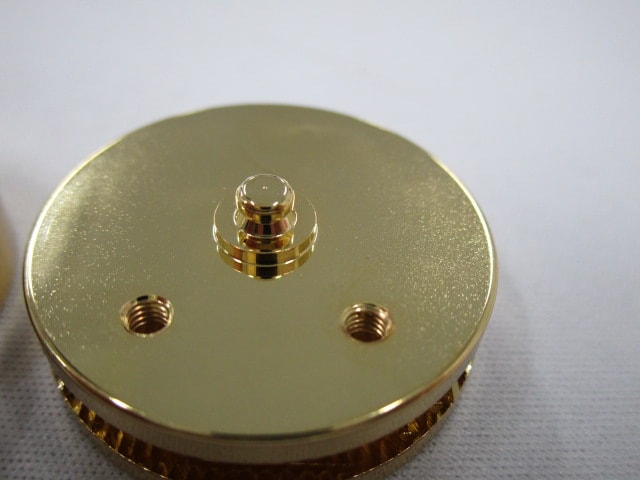 オリジナルメタルホック裏面別注品