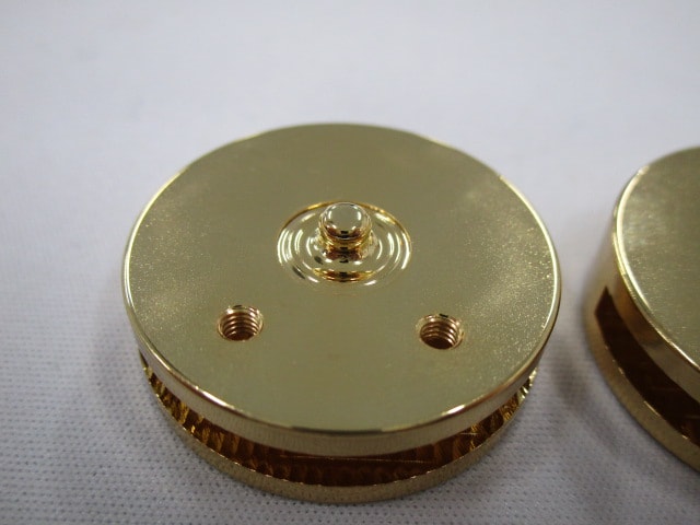 オリジナルメタルホック既製品