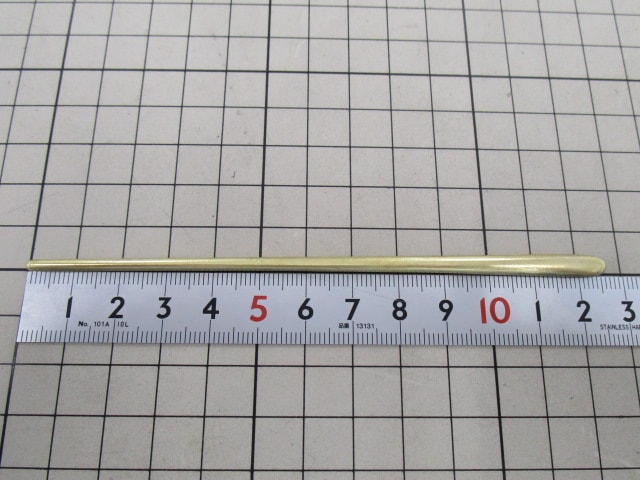 オリジナルかんざし