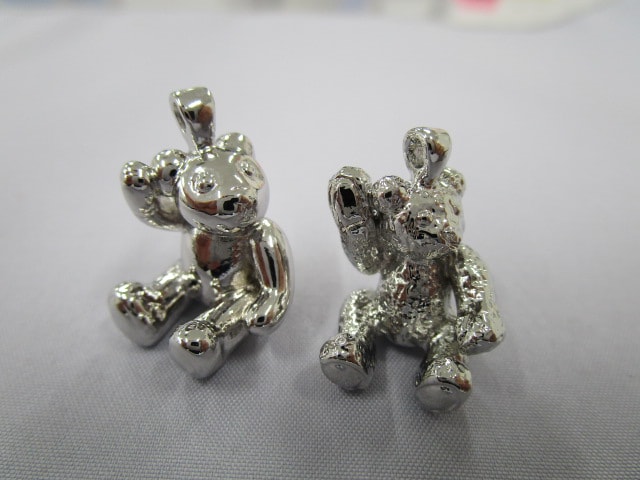 ｸﾏ毛有毛無2-min