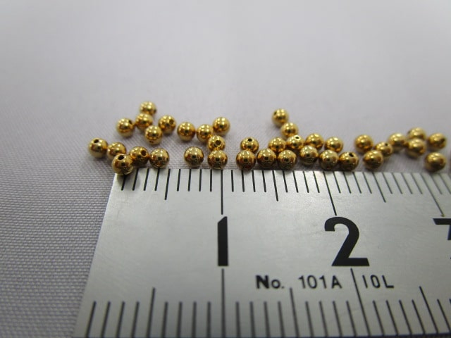 メタルビーズ1