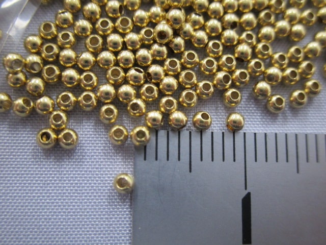 メタルビーズ2