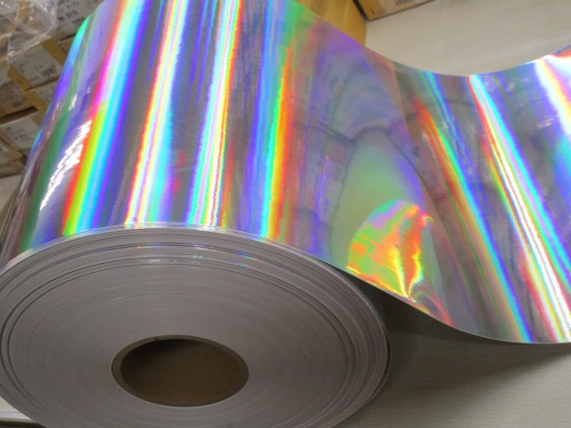 ストレッチホロシール