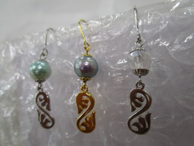 S字型チャーム1