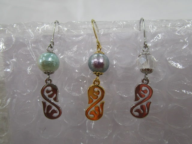 オリジナルピアス