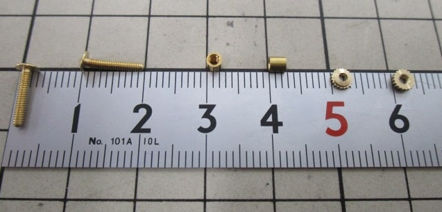 旧イヤリング金具