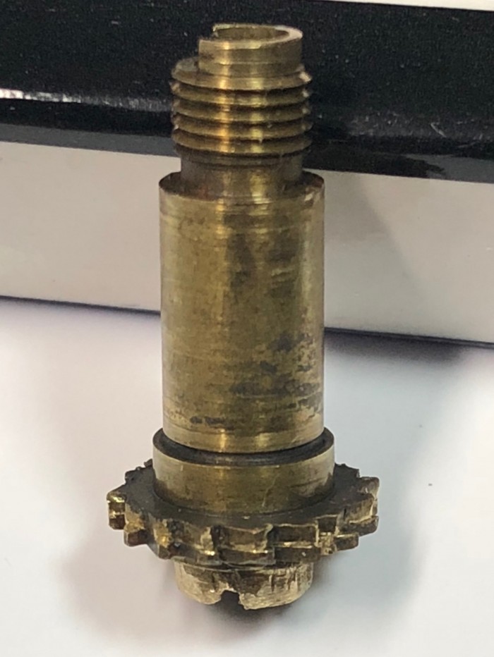 カメラの部品サンプル