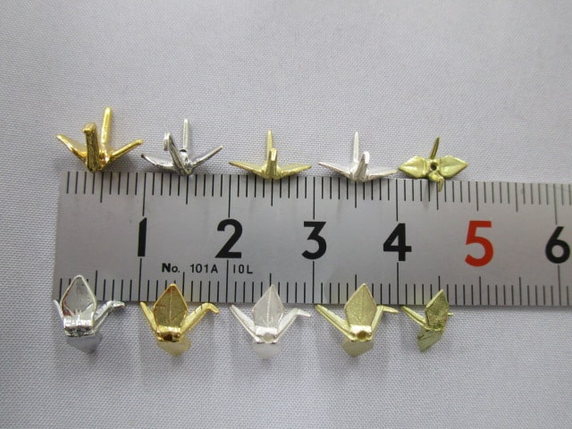 折り鶴チャーム5