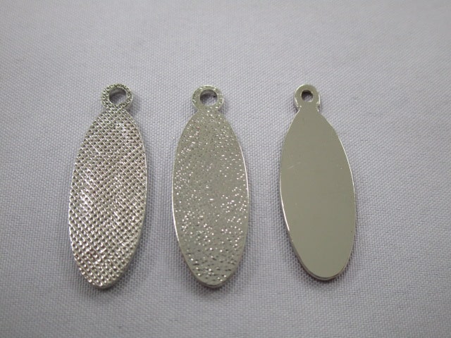 バレル加工と他の加工