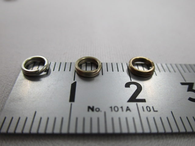 スプリットリング