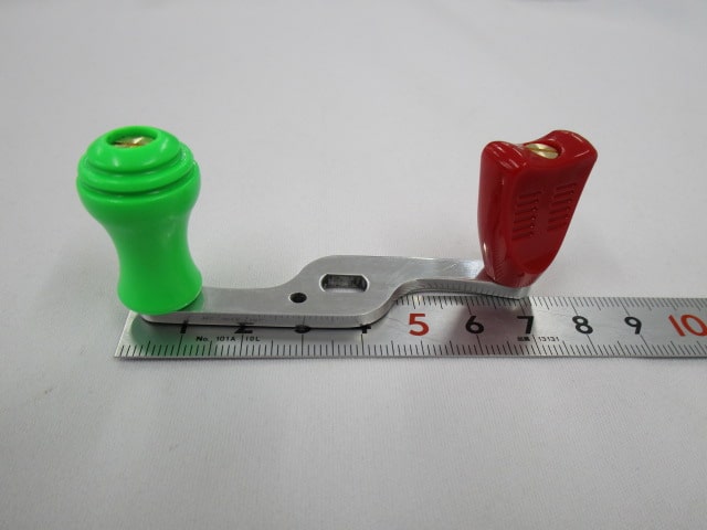 ﾘｰﾙﾊﾝﾄﾞﾙ