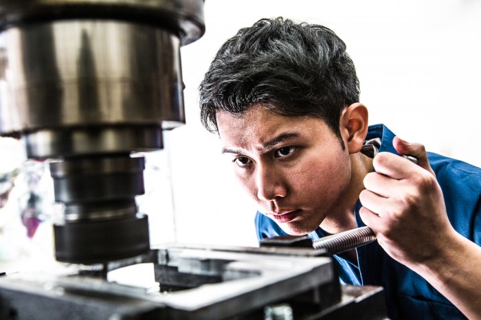 金属加工　イメージ