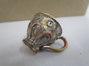 金属製オリジナルチャーム