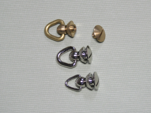 真鍮製ドロップハンドル