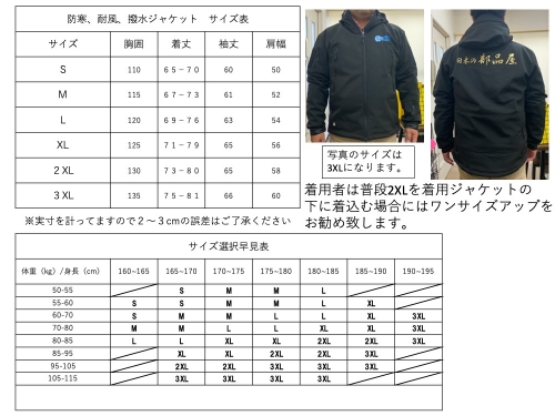日本の部品屋 / WEB限定 日本の部品屋x cedarfield ソフトシェルジャケット Mサイズ 残り1点
